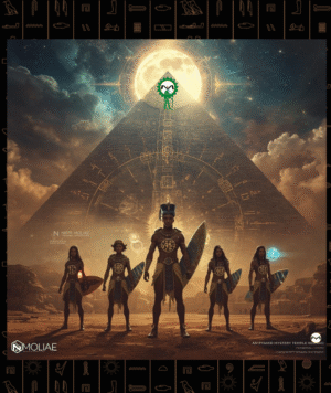 Poster MOLIAE World Future Game