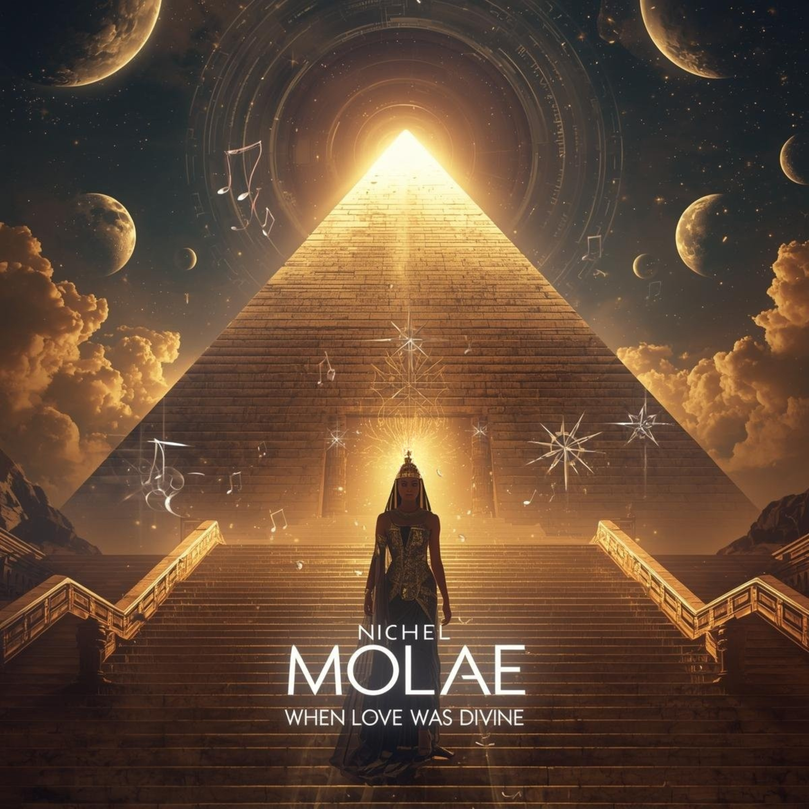 nichel moliae music nfts