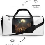 NICHEL MOLIAE NFT GAME Duffle bag