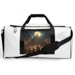 NICHEL MOLIAE NFT GAME Duffle bag