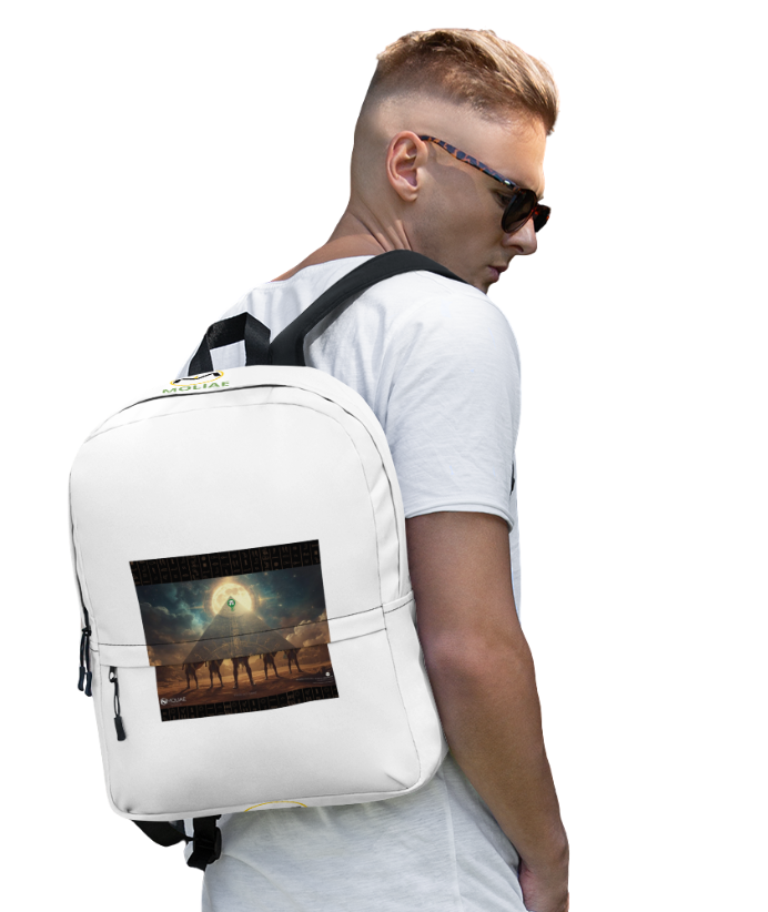 MOLIAE World PMTR Game Backpack