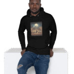MOLIAE World PMTR Game Hoodi