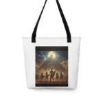 MOLIAE World PMTR NFTS Game Tote Bag