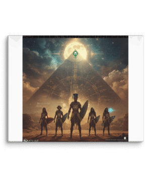 Canvas Poster NFT Game