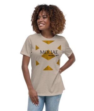 MOLIAE World PMTR Tshirts Desert