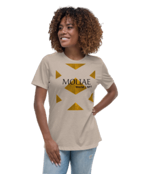 MOLIAE World PMTR Tshirts Desert