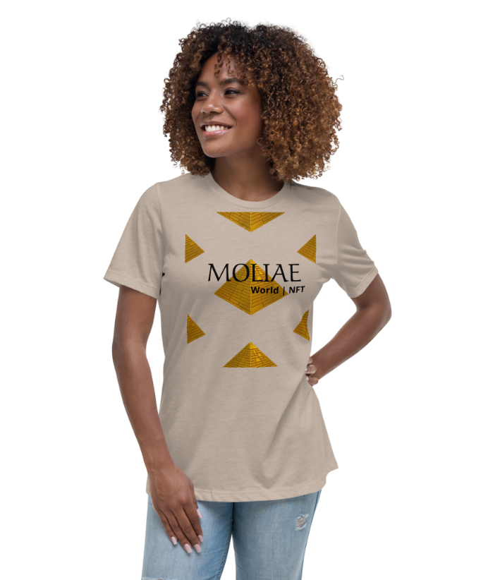 MOLIAE World PMTR Tshirts Desert
