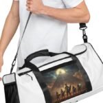 NICHEL MOLIAE NFT GAME Duffle bag