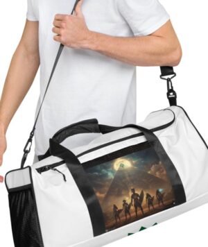 NICHEL MOLIAE NFT GAME Duffle bag