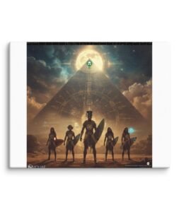 MOLIAE World Canvas PMTR Game