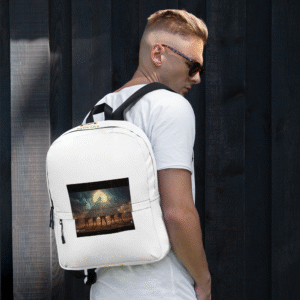 MOLIAE World PMTR Game Backpack