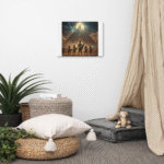 Nichel MOLIAE Wall Art NFT Collection