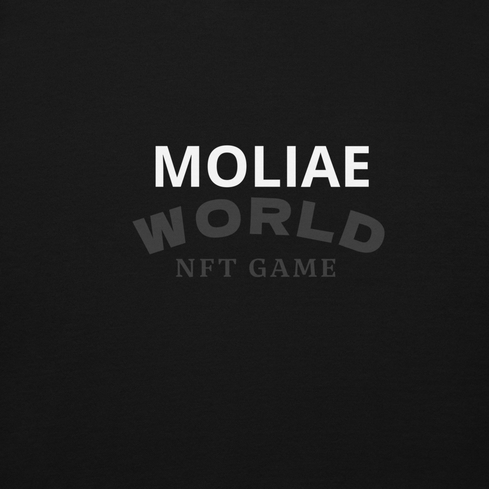 Hoodi by Nichel MOLIAE Clothing Line under MOLIAE World NFTS Collection