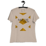 MOLIAE World Desert Sand Tshirt Queens