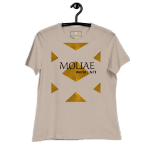 MOLIAE World Desert Sand Tshirt Queens