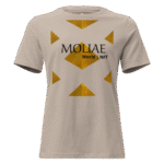 MOLIAE World PMTR NFTs Desert Sand Tshirt | Queens