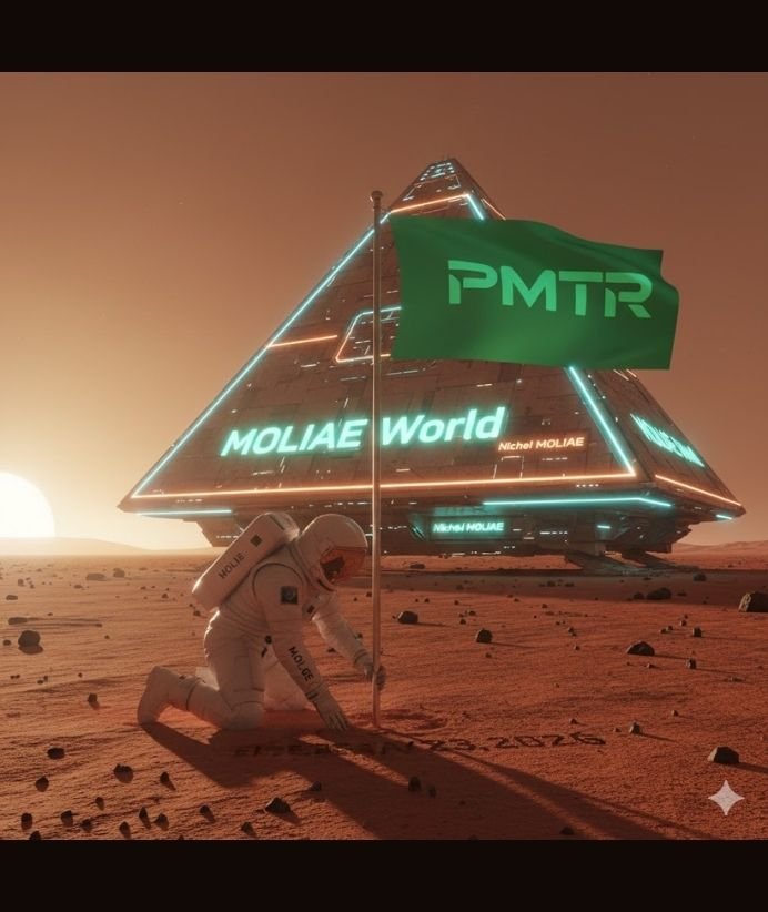 PMTR NFTS of Nichel MOLIAE