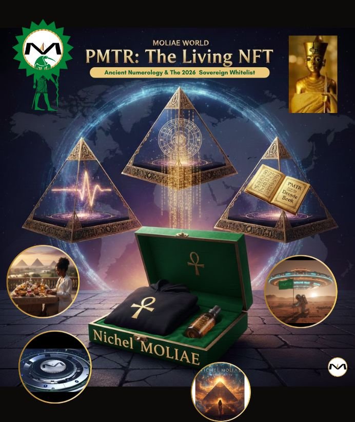 MOLIAE World Blog PMTR Whitelist SIGN UP