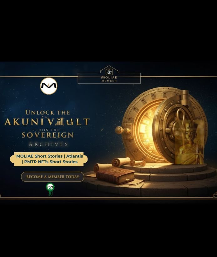 MOLIAE Membership Podcast Show Nichel Anderson Short Stories And Beyond