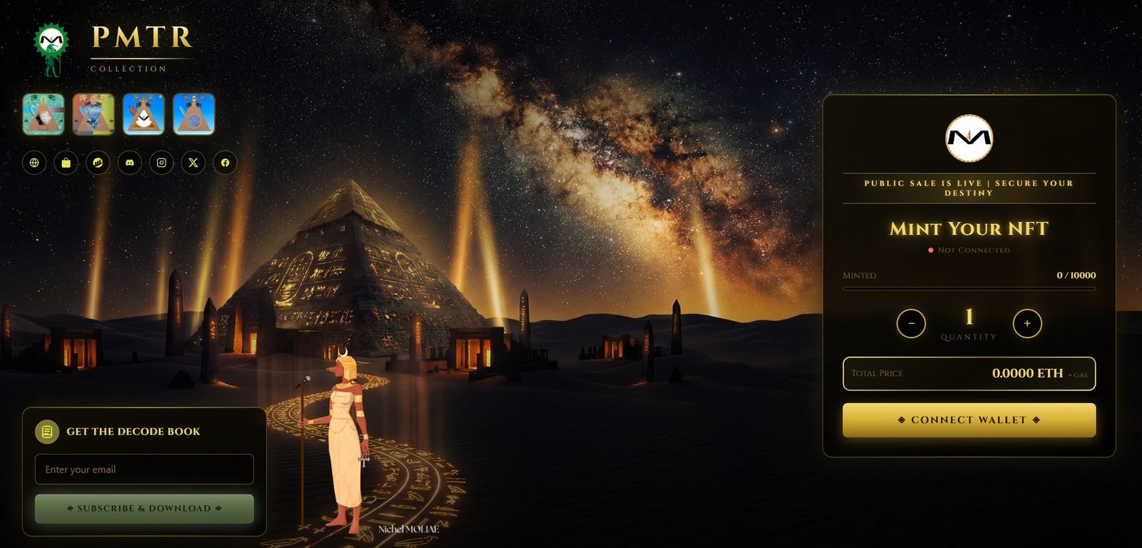 MINT.MOLIAEWorld.com_hompage