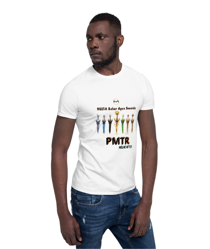 MOLIAE PMTR TSHIRTS HUJTA Swords
